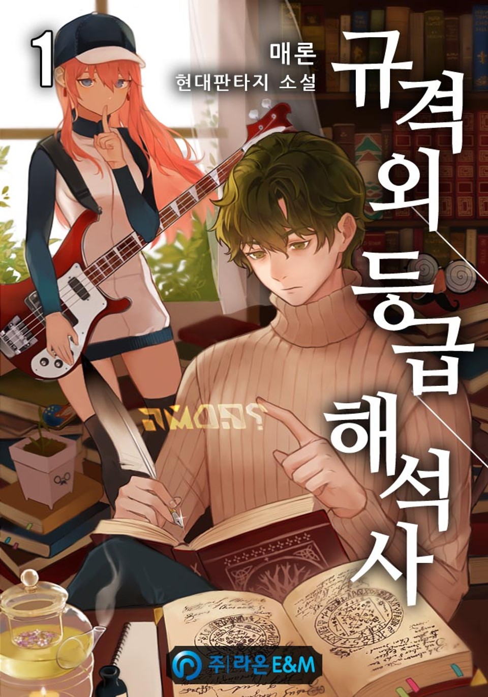 규격외 등급 해석사 1권