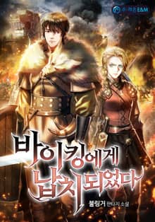 바이킹에게 납치되었다