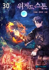 위저드 스톤 표지 이미지