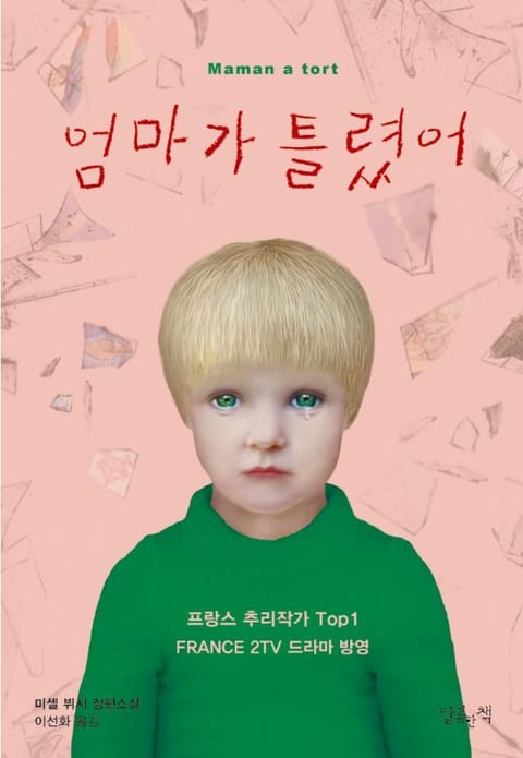 엄마가 틀렸어 표지 이미지