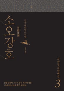 소오강호 3 사라진 자하비급