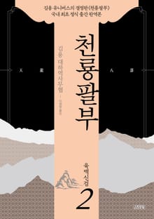 천룡팔부 2권