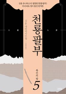 천룡팔부 5권