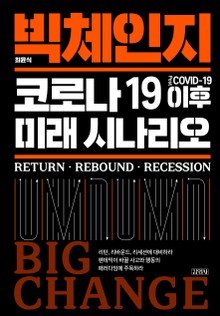 빅체인지, 코로나19 이후 미래 시나리오