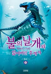 불의 날개와 잃어버린 후계자 (상) 표지 이미지