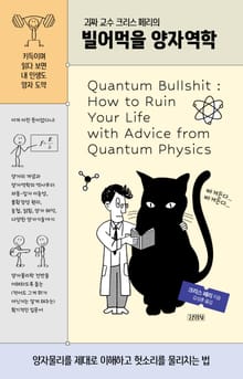 괴짜 교수 크리스 페리의 빌어먹을 양자역학