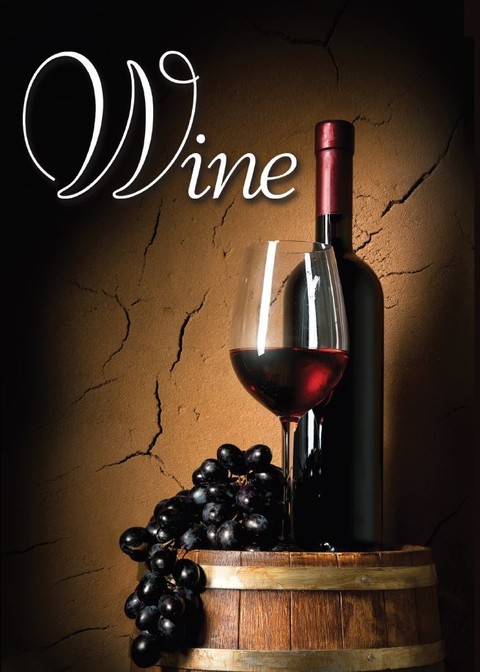 와인 표지 이미지