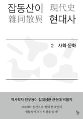 잡동산이 현대사 2 표지 이미지