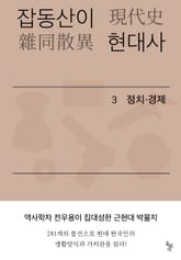 잡동산이 현대사 3 표지 이미지