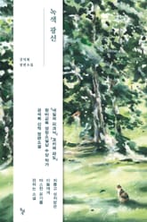 녹색 광선 표지 이미지