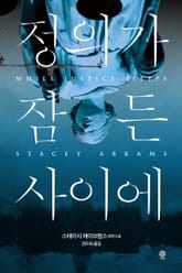 정의가 잠든 사이에 표지 이미지