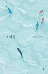 조약돌(정호승 우화소설) 표지 이미지