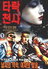 타락천사 표지 이미지