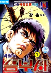 바람의 승부사 표지 이미지