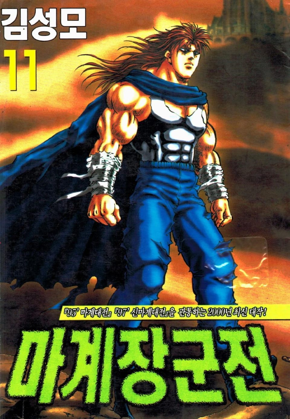 마계장군전 11권