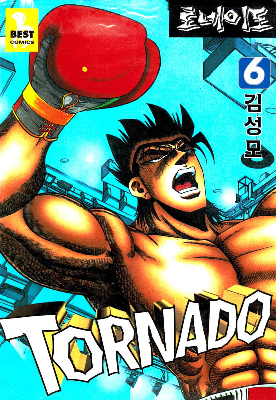 토네이도 06권