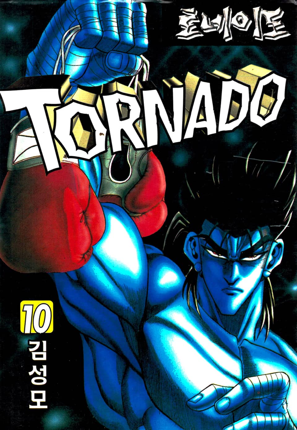 토네이도 10권