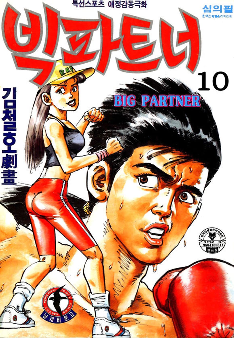 빅 파트너 10권 (완결)