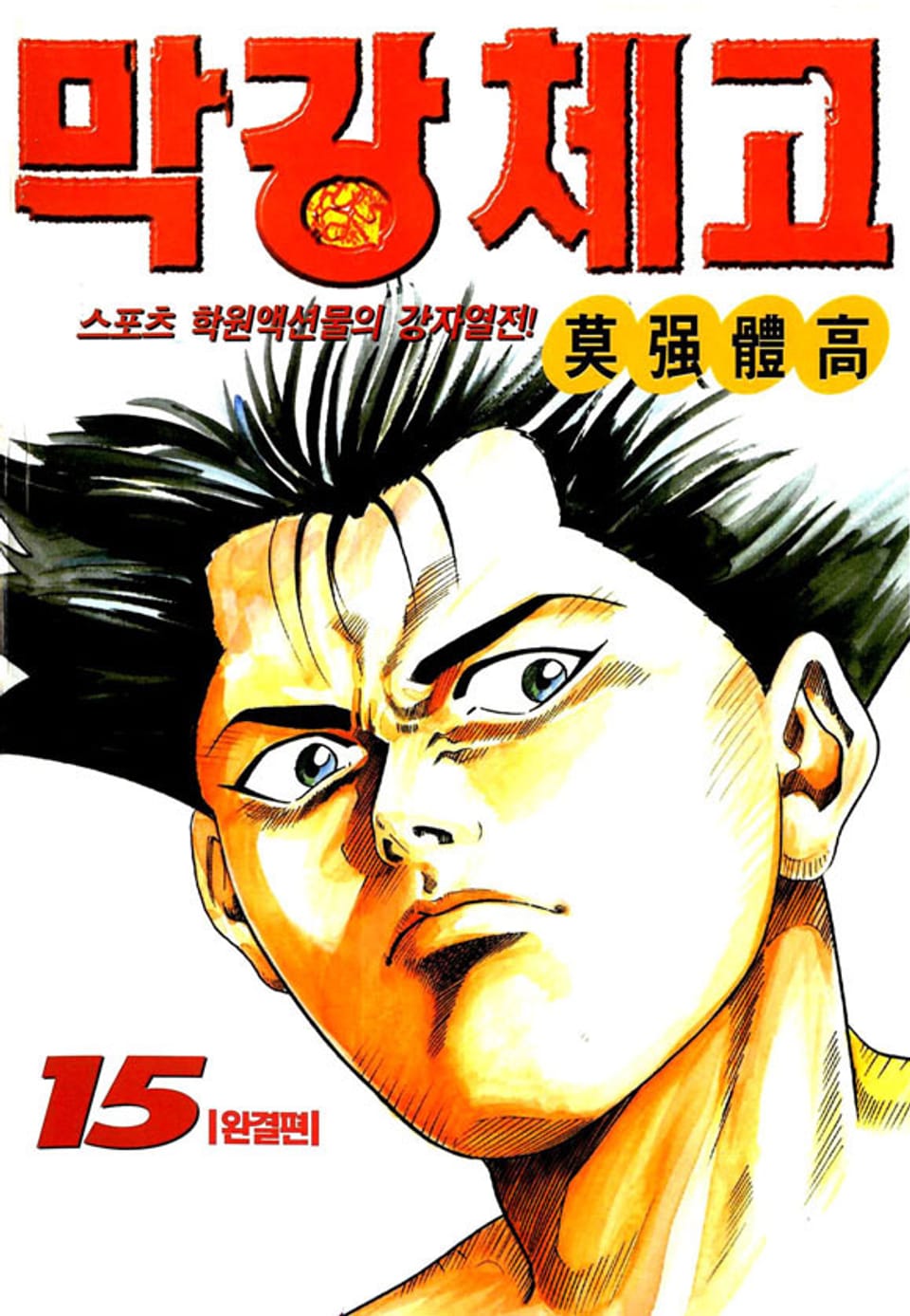 막강체고 15권 (완결)