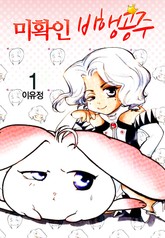 미확인 비행공주 표지 이미지