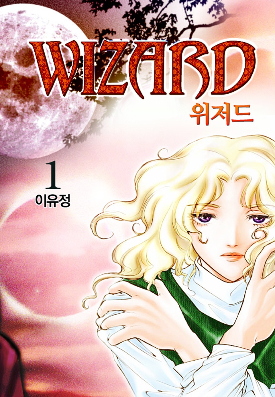 위저드 1권