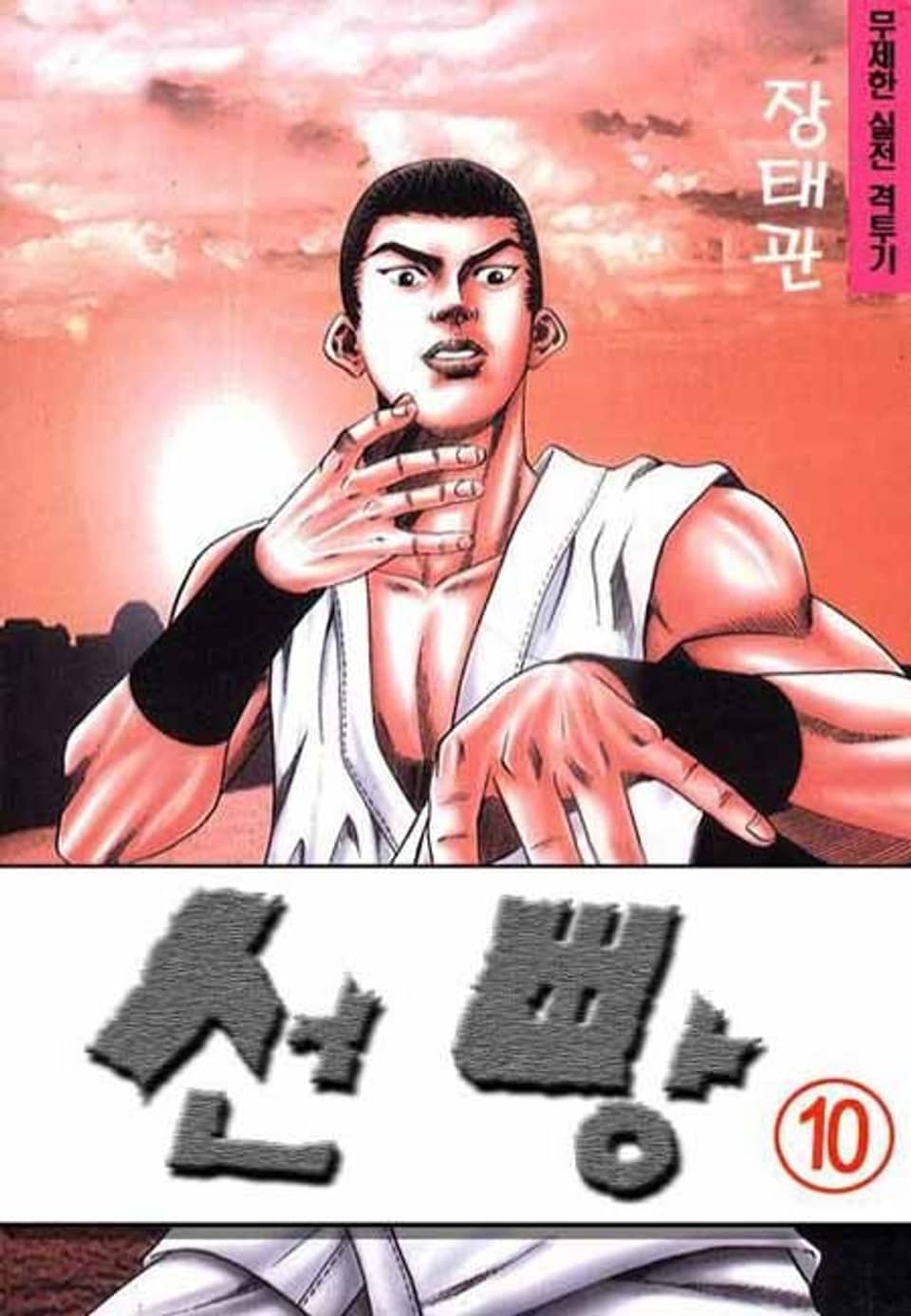 선빵 10권