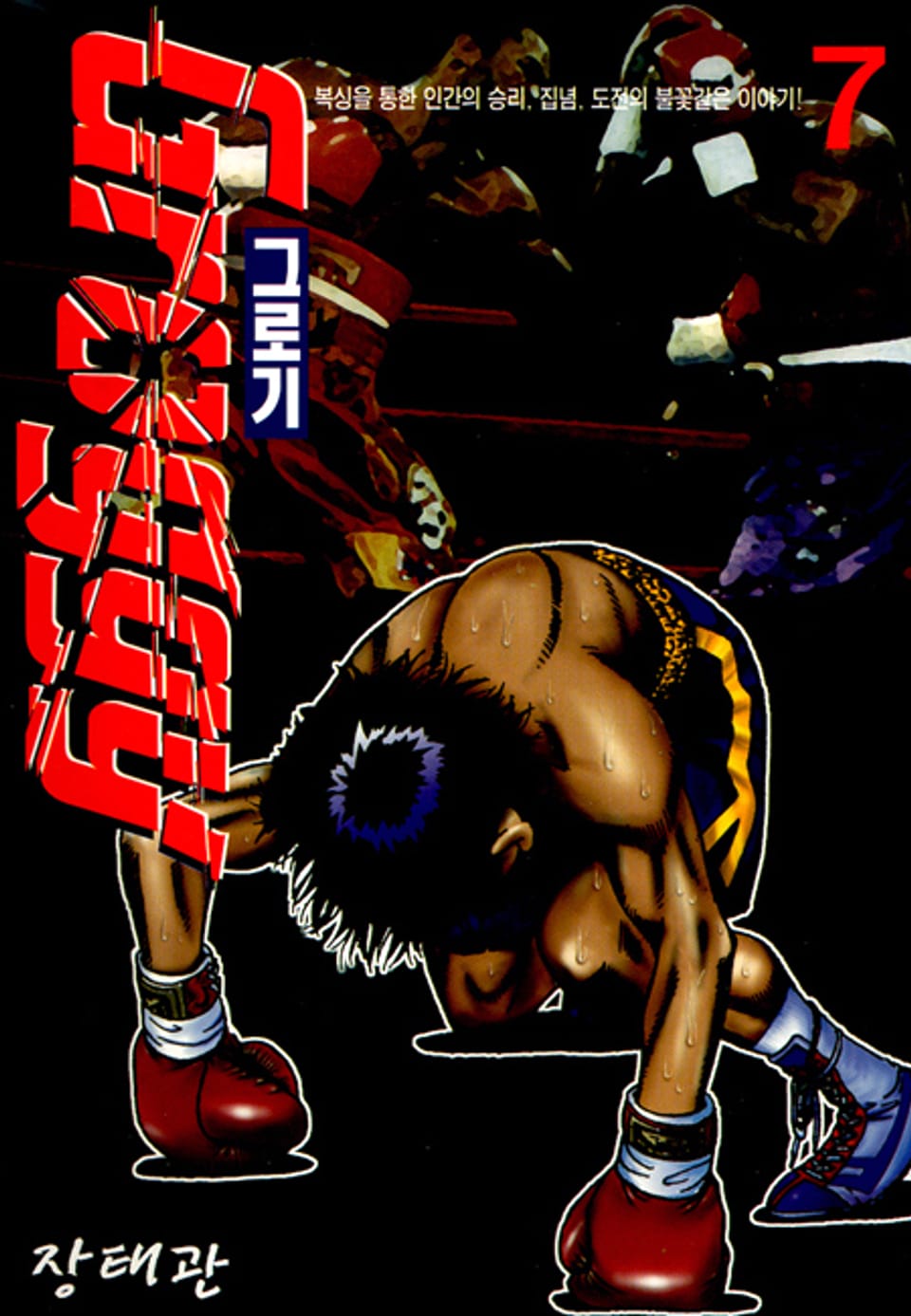 그로기 7권