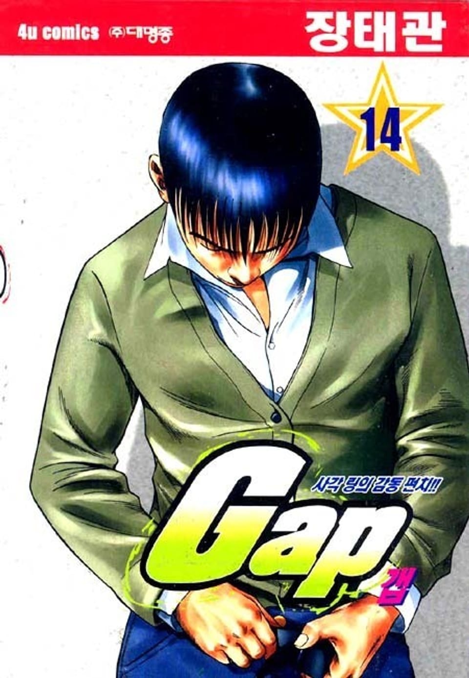 Gap 14권