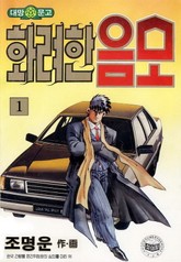 화려한 음모 표지 이미지