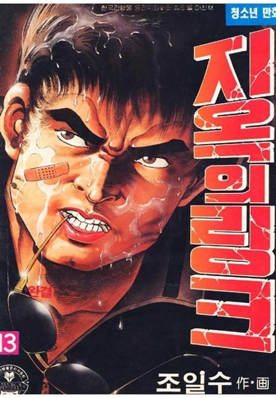 지옥의 링크 13권 (완결)