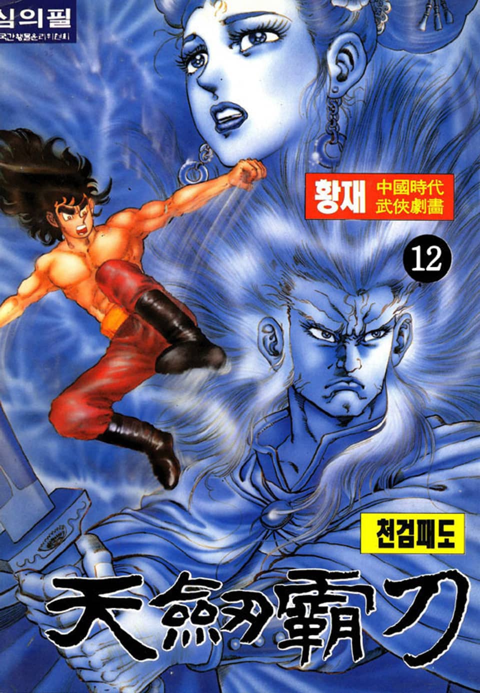 천검패도 12권
