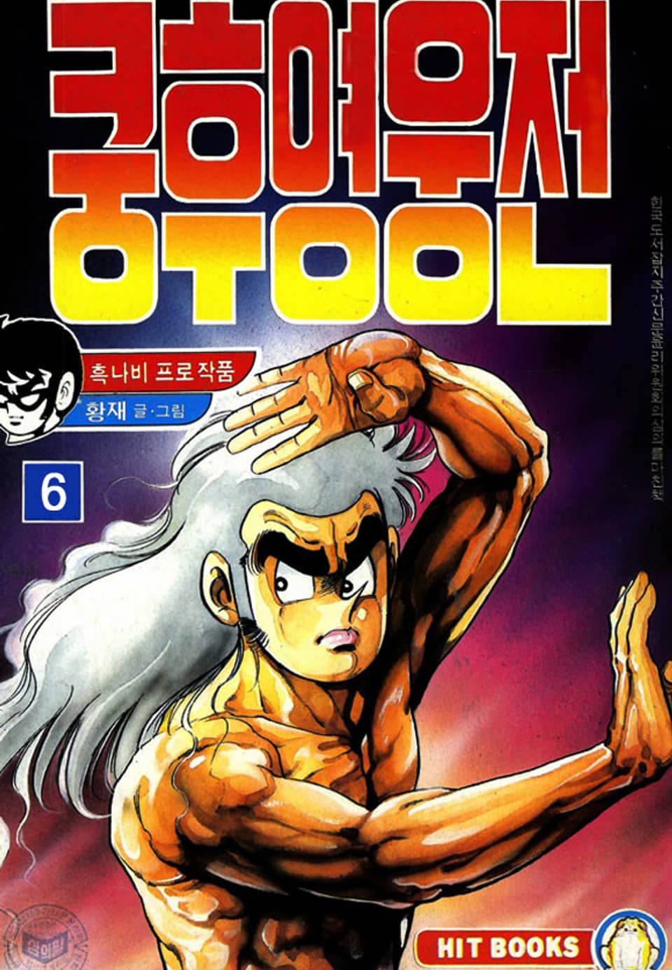 쿵후 영웅전 6권