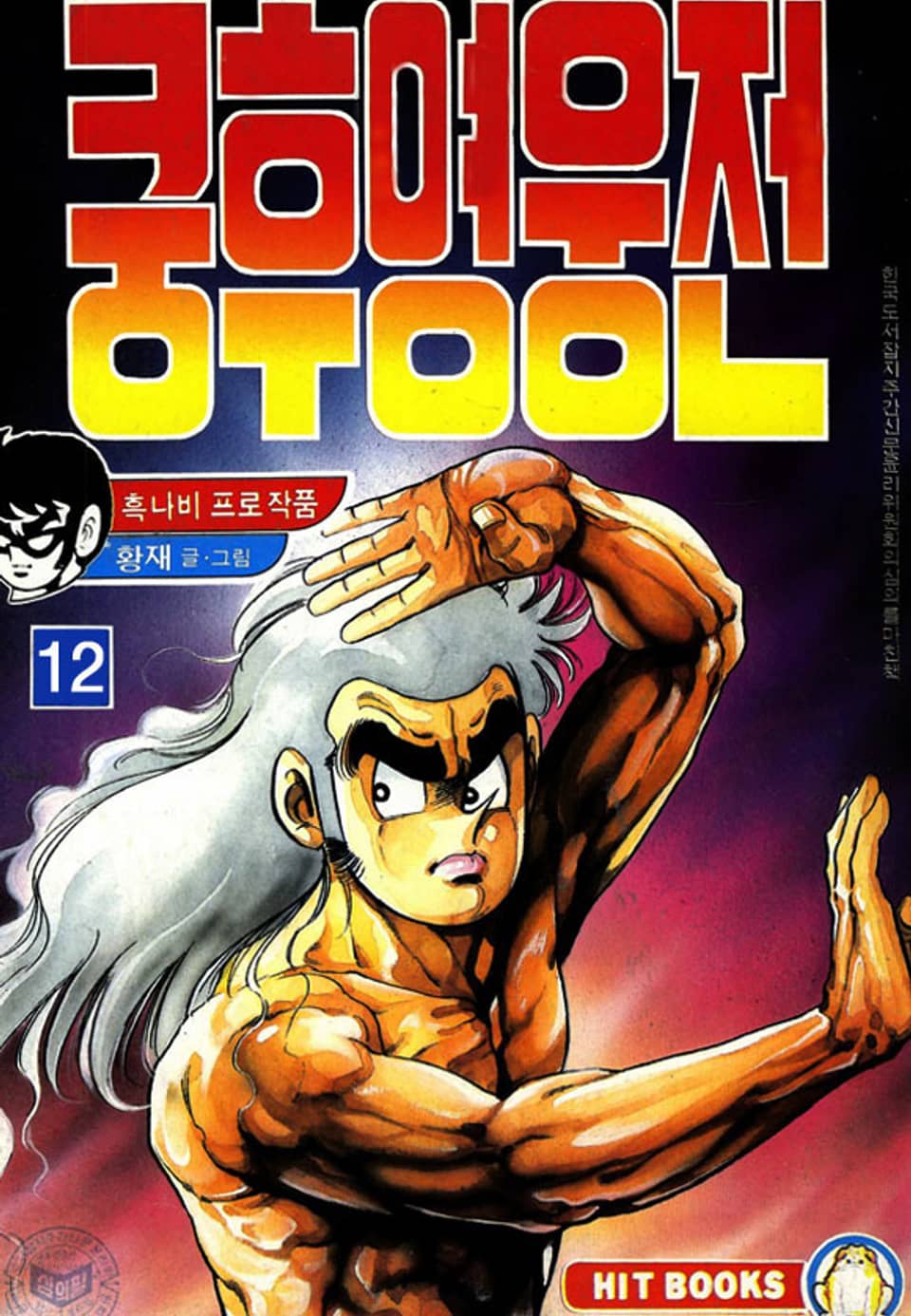 쿵후 영웅전 12권