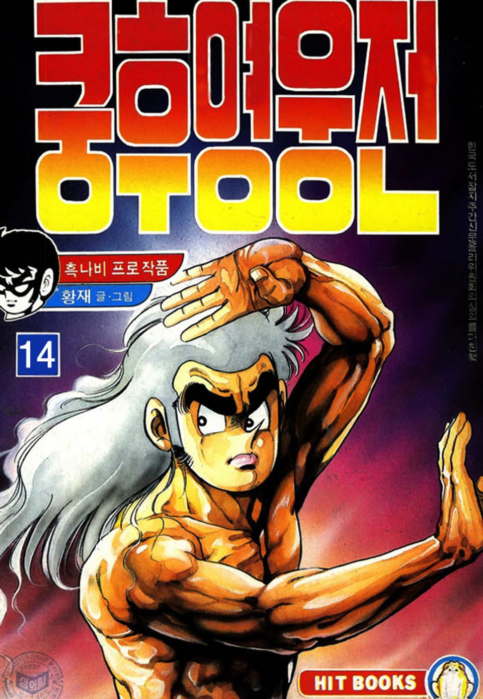 쿵후 영웅전 14권