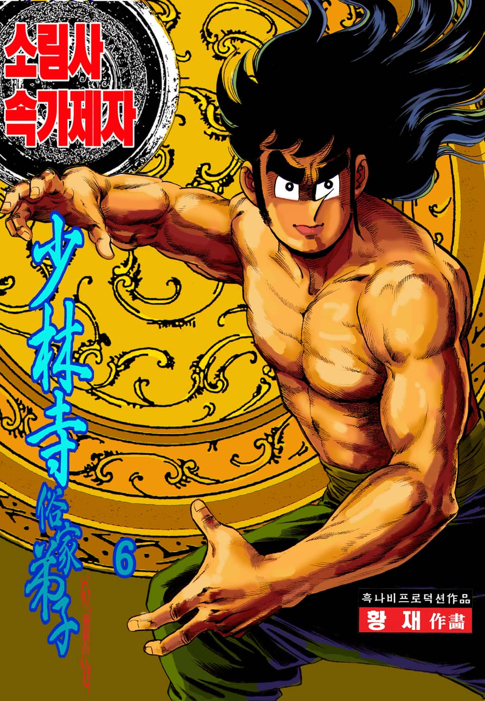 소림사 속가제자 6권