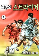 운명의 스트라이커 표지 이미지