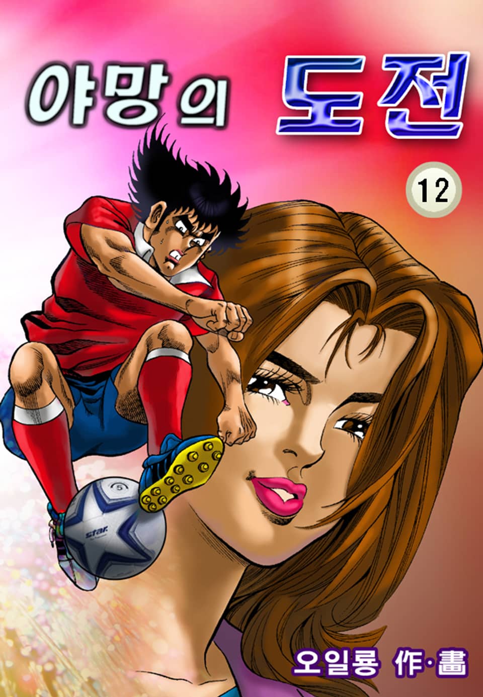 야망의도전 12권