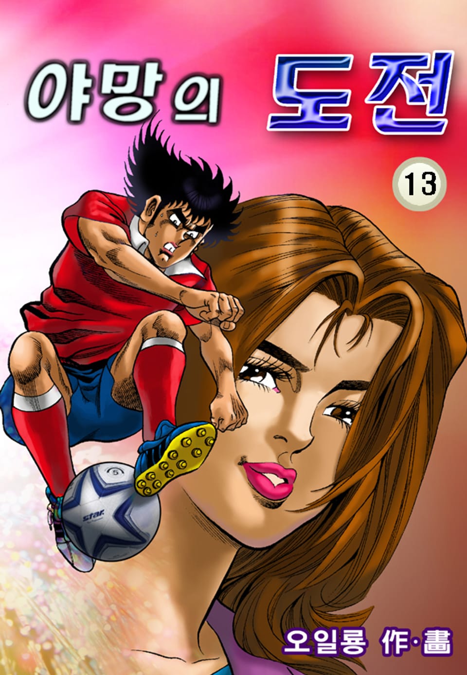 야망의도전 13권