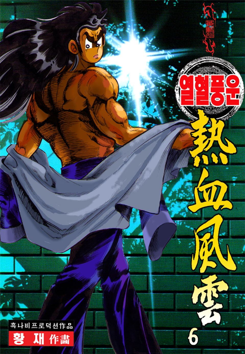 열혈풍운 6권