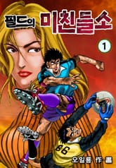 필드의 미친들소 표지 이미지