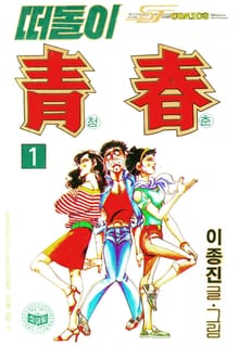 떠돌이청춘