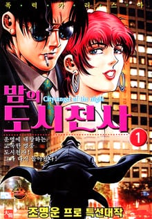 밤의 도시천사