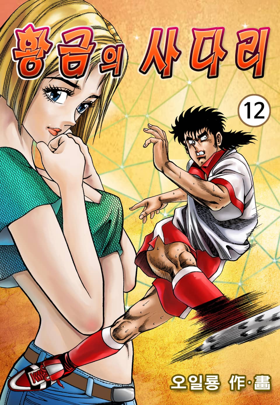 황금의 사다리 12권