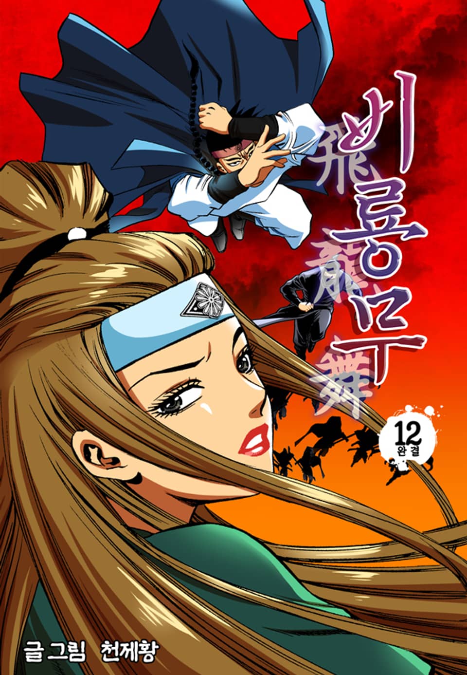 비룡무 12권 (완결)