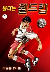 불타는 월드컵 표지 이미지