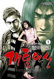 개털인생