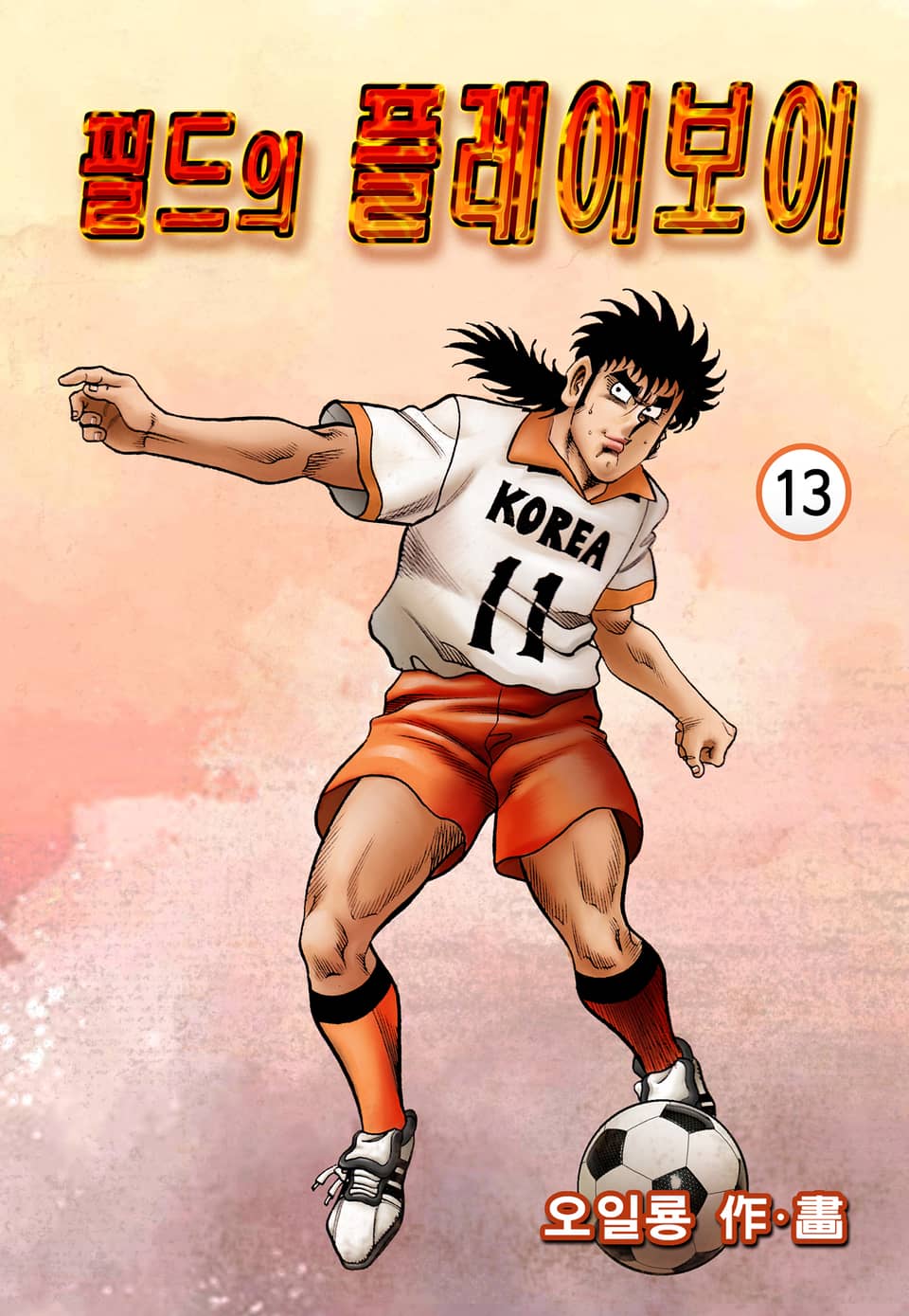 필드의 플레이보이 13권