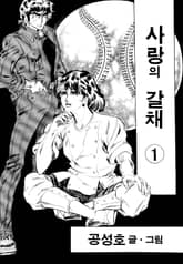 사랑의 갈채 표지 이미지