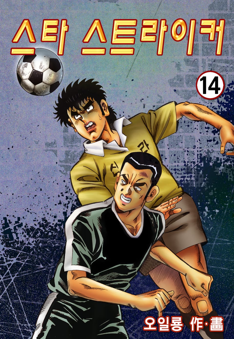 스타 스트라이커 14권