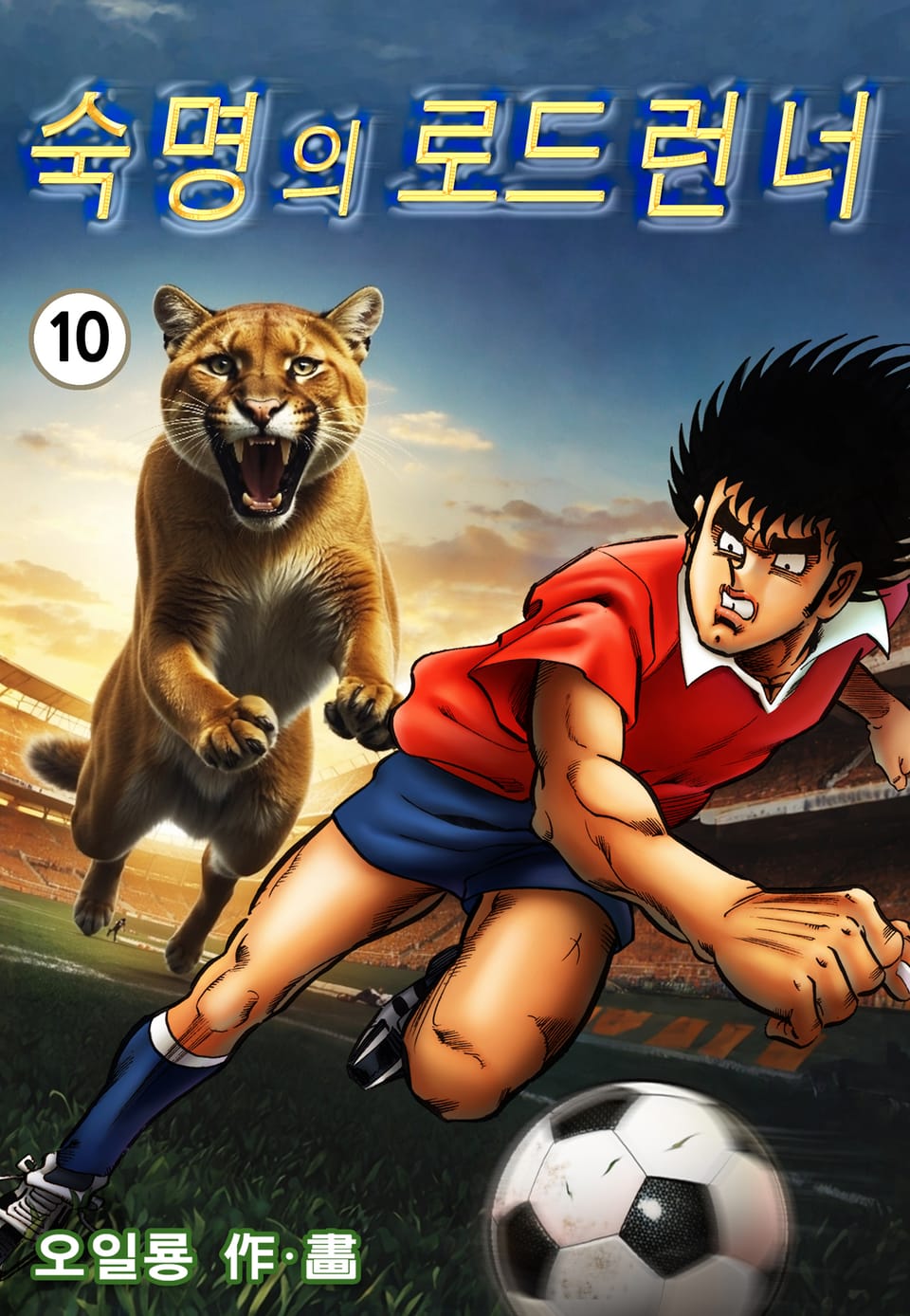 숙명의 로드런너 10권